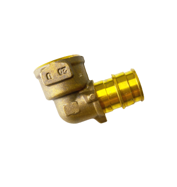 Коліно з внутрішньою  різьбою Uponor Q&E